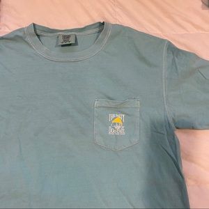 salty dog cafe t-shirt